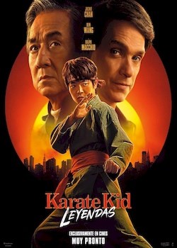 KARATE KID: LEYENDAS