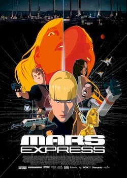 MARS EXPRESS
