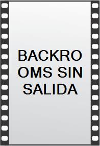 BACKROOMS SIN SALIDA