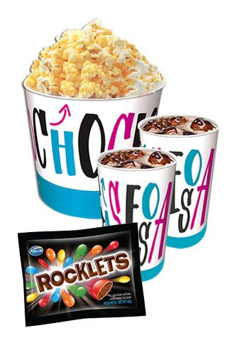 COMBO PAREJA MAS ROCKLETS
