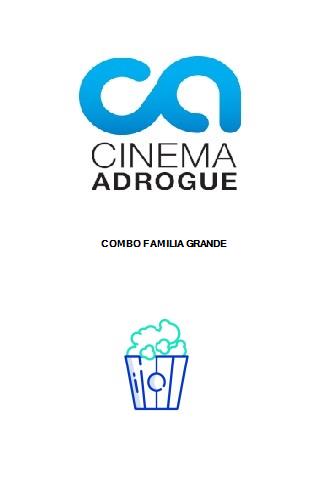 COMBO FAMILIA GRANDE
