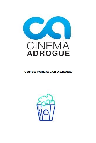 COMBO PAREJA EXTRA GRANDE