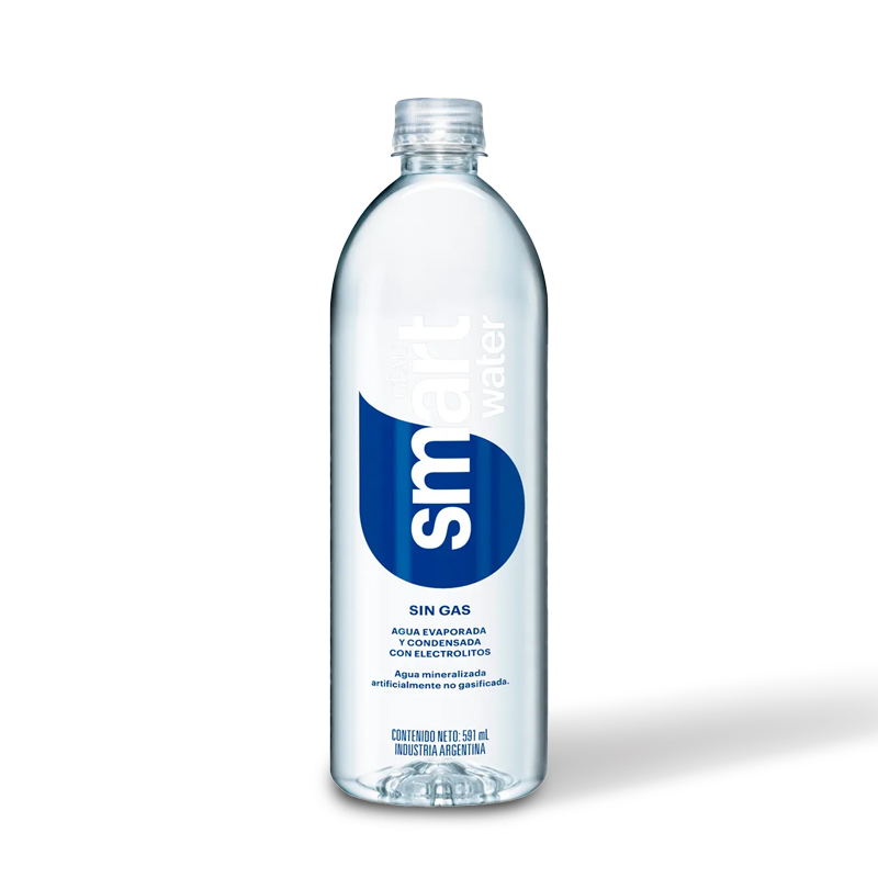 AGUA SABORIZADA
