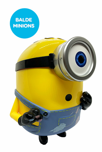 POCHOCLERA MINIONS