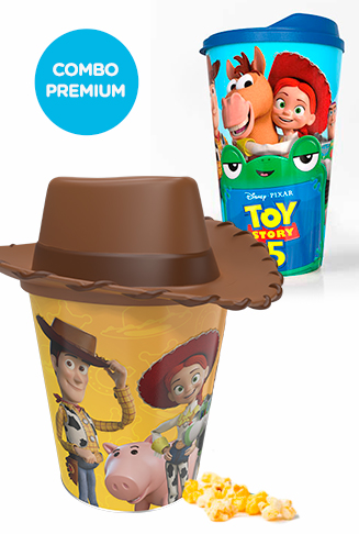 COMBO TOY STORY