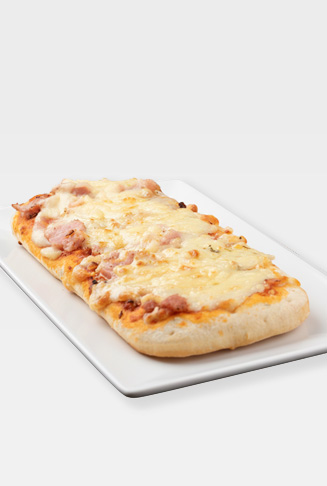 PIZZA MOZZARELLA